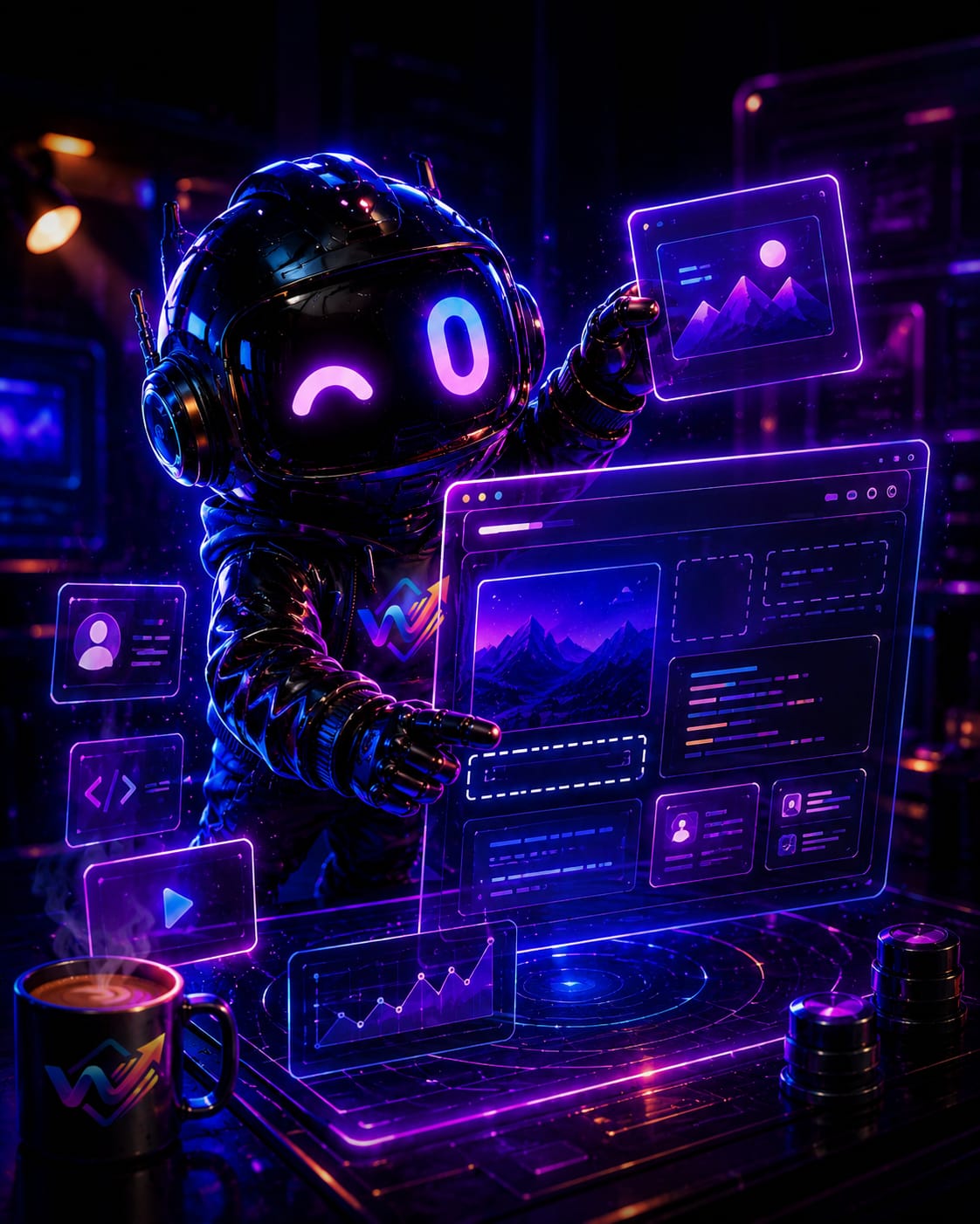 WEBBÔ analisando orçamento personalizado